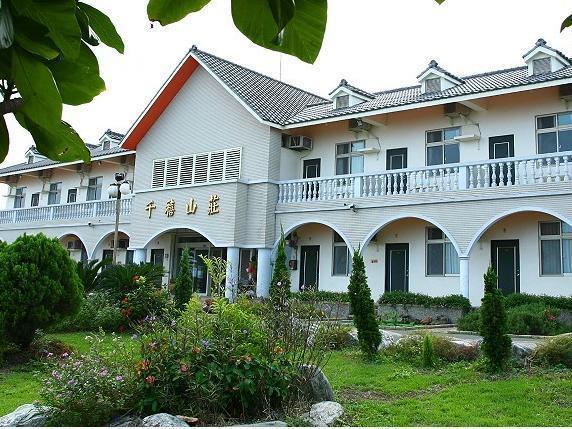 千禧山莊民宿 Fengbin Zewnętrze zdjęcie